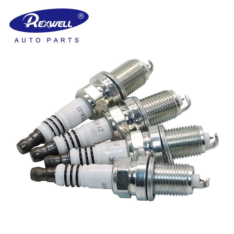 Japan Original Iridium Platinum Spark Plugs ZFR5FIX-11 For Toyota Honda Nissan Mitsubishi Mazda Subaru Suzuki Ford Hyundai Car