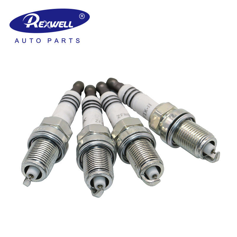 Japan Original Iridium Platinum Spark Plugs ZFR5FIX-11 For Toyota Honda Nissan Mitsubishi Mazda Subaru Suzuki Ford Hyundai Car