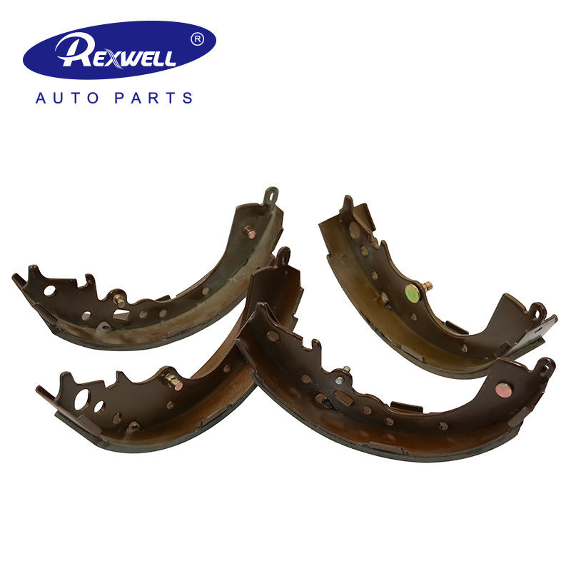 High Quality Rear Drum Brake Shoe Lining Repairing Kit 04495-26240 for Toyota HIACE TRH214 TRH224 Bus Car Japanese Parts
