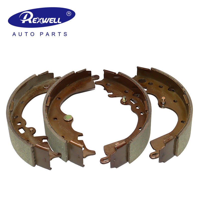 High Quality Rear Drum Brake Shoe Lining Repairing Kit 04495-26240 for Toyota HIACE TRH214 TRH224 Bus Car Japanese Parts