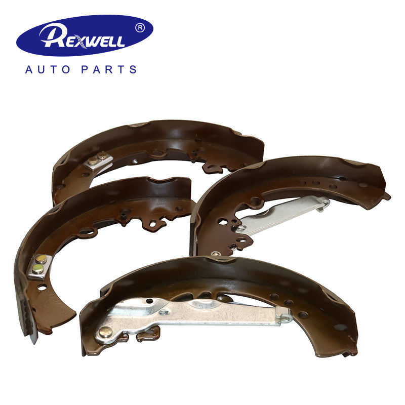 New Genuine OEM 04495-0K120 Truck Rear Drum Brake Shoe And Pads Kit Set For Toyota Hilux Pickup Auto Spare Parts Accessories