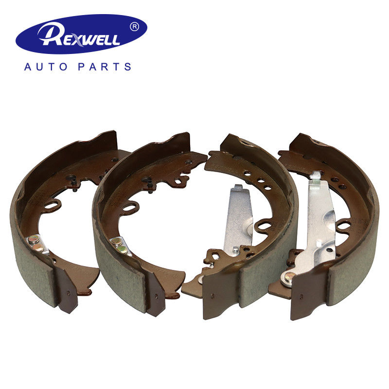 New Genuine OEM 04495-0K120 Truck Rear Drum Brake Shoe And Pads Kit Set For Toyota Hilux Pickup Auto Spare Parts Accessories