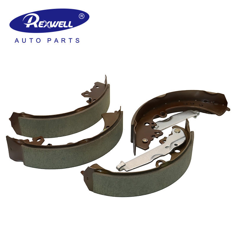New Genuine OEM 04495-0K120 Truck Rear Drum Brake Shoe And Pads Kit Set For Toyota Hilux Pickup Auto Spare Parts Accessories
