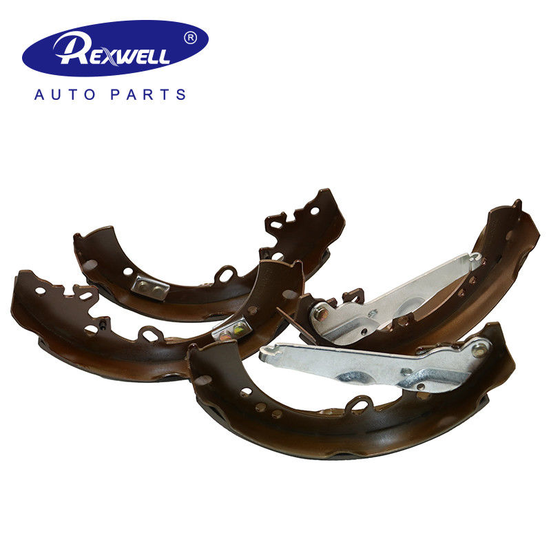 New Genuine OEM 04495-0K120 Truck Rear Drum Brake Shoe And Pads Kit Set For Toyota Hilux Pickup Auto Spare Parts Accessories