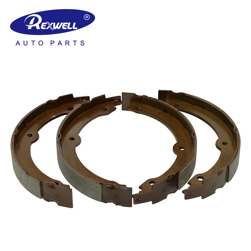 New Original Quality Ceramic Formula Rear Drum Brake Shoes 46530-0C010 46530-60020 For TOYOTA LAND CRUISER LEXUS LX570 VDJ200