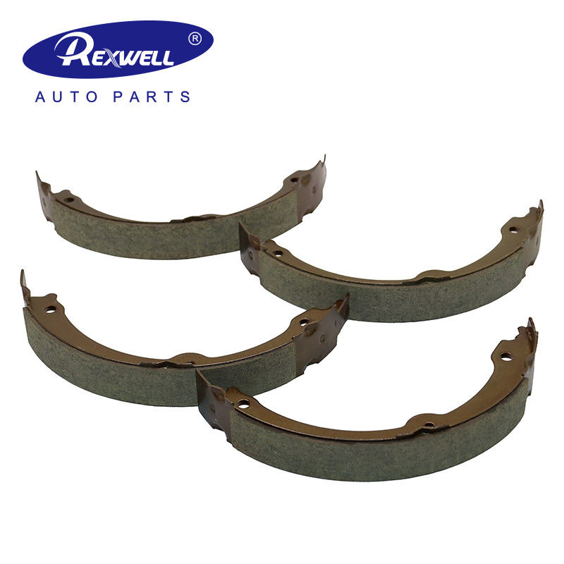 New Original Quality Ceramic Formula Rear Drum Brake Shoes 46530-0C010 46530-60020 For TOYOTA LAND CRUISER LEXUS LX570 VDJ200