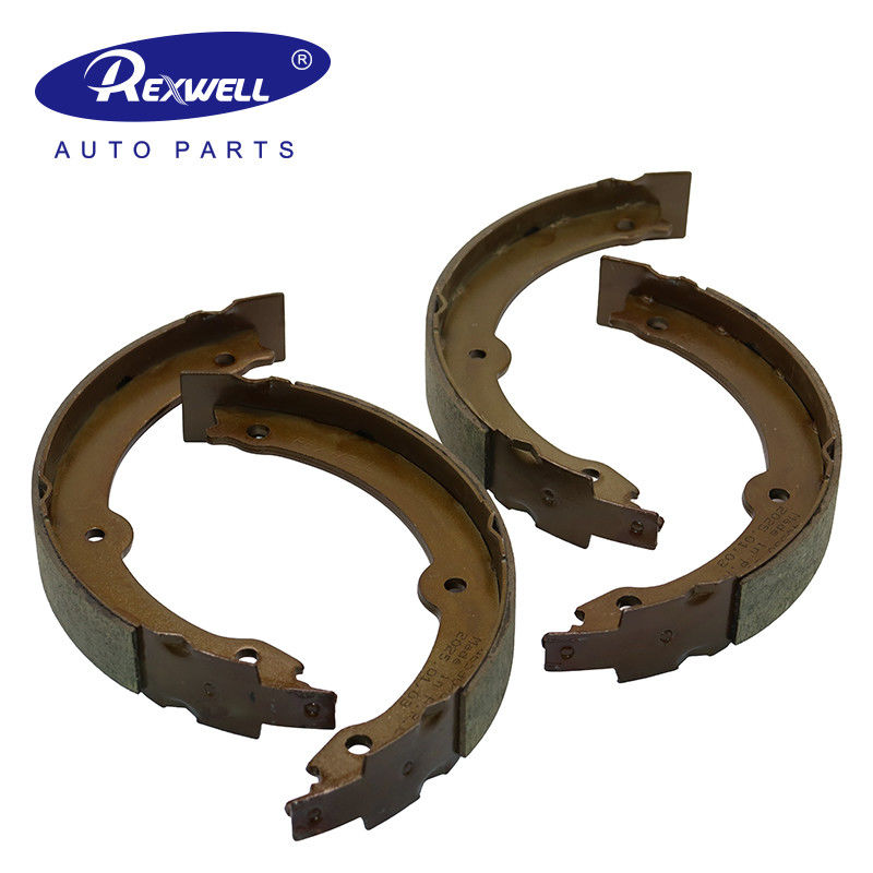 New Original Quality Ceramic Formula Rear Drum Brake Shoes 46530-0C010 46530-60020 For TOYOTA LAND CRUISER LEXUS LX570 VDJ200