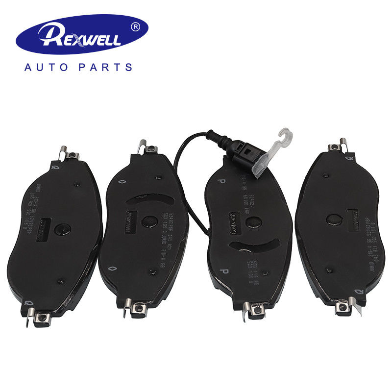 New Genuine OEM 5Q0-698-151-K Ceramic Front Brake Pads W/Sensor Brake Systems Spare Parts for VW Passat AUDI Skoda 5Q0698151K
