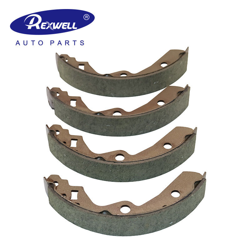 Car Japanese Parts Brake Pads Brake Shoes On Sale K9999 44060-4A00G 53200-72M00 1A20-26-38Z For Nissan Mazda Suzuki Hustler 2014