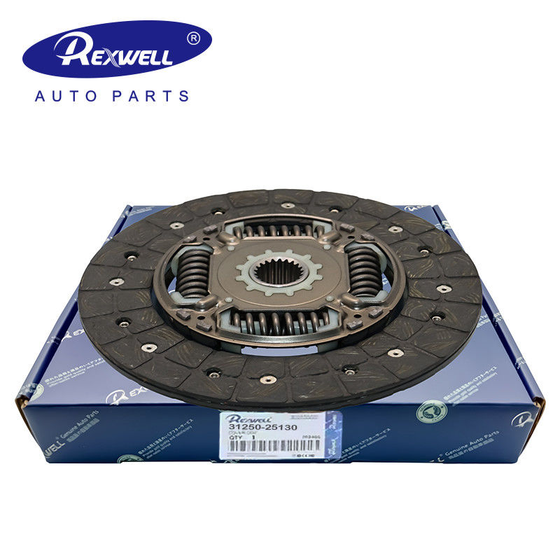 Japan Original Quality Clutch Kit Pressure Plate Cover Clutch Discs Assembly DT-092 31250-25130 For Toyota Land Cruiser PRADO 5L