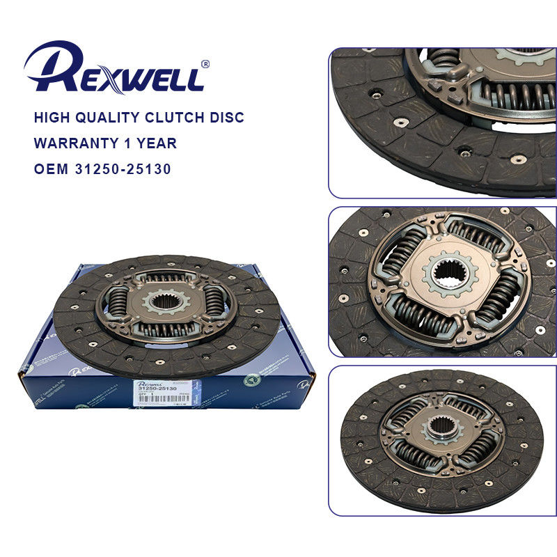 Japan Original Quality Clutch Kit Pressure Plate Cover Clutch Discs Assembly DT-092 31250-25130 For Toyota Land Cruiser PRADO 5L