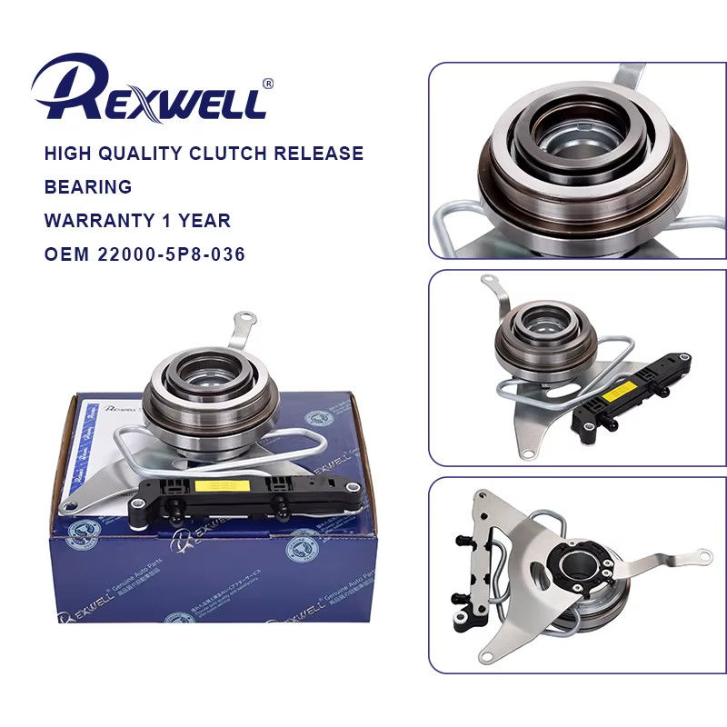 New Genuine Top Quality Hydraulic Dual Clutch Release Bearing 22000-5P8-016 22000-5P8-036 for Honda Vezel Clutch Kit 220005P8036