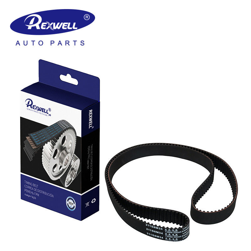 New Original 3UZ Engine Timing Belt Kit 13568-59095 13568-09070 13568-50020 211S8M4 For TOYOTA LAND CRUISER LEXUS LX470 1UR 2UZ