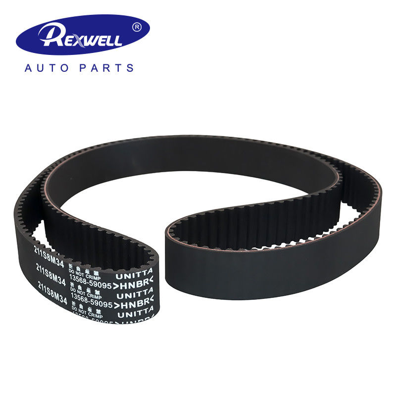 New Original 3UZ Engine Timing Belt Kit 13568-59095 13568-09070 13568-50020 211S8M4 For TOYOTA LAND CRUISER LEXUS LX470 1UR 2UZ