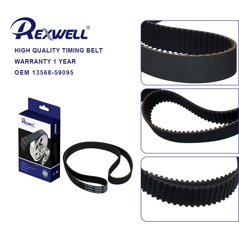 New Original 3UZ Engine Timing Belt Kit 13568-59095 13568-09070 13568-50020 211S8M4 For TOYOTA LAND CRUISER LEXUS LX470 1UR 2UZ