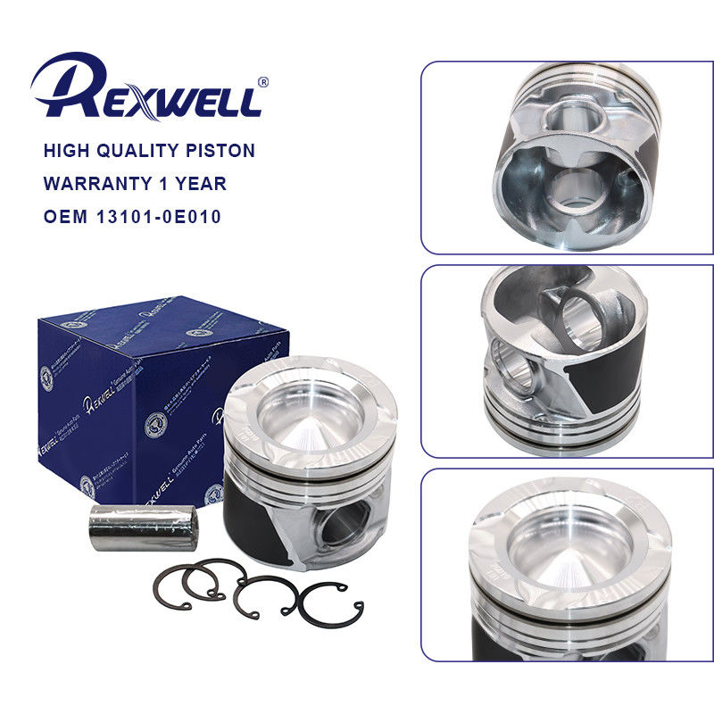 New Genuine 1GD Engine Piston Assembly Set 13101-0E010 13101-11180 For TOYOTA LAND CRUISER PRADO HIACE HILUX 2GD-FTV