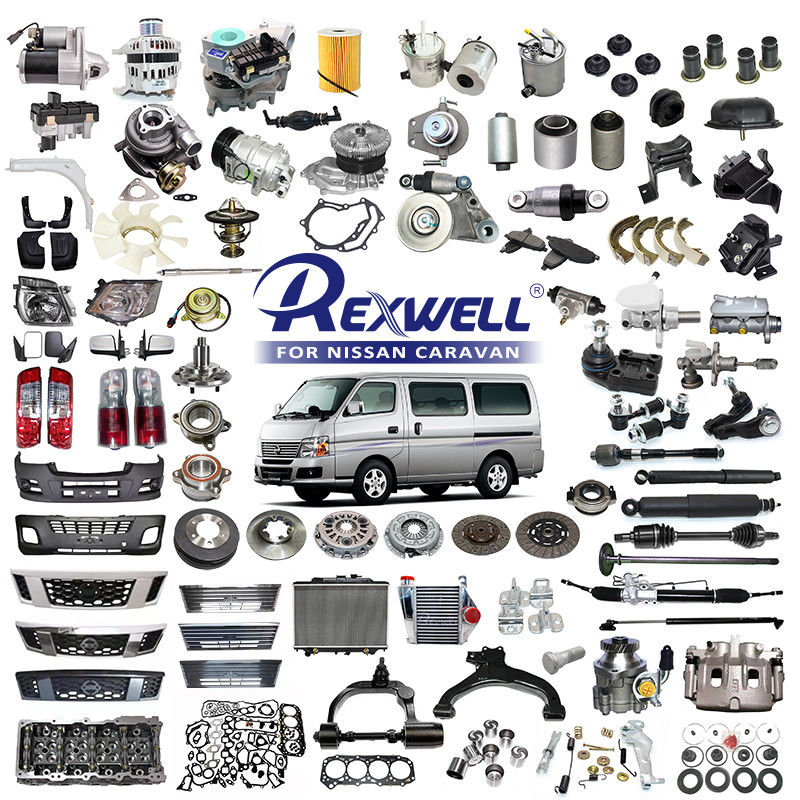 REXWELL OEM D8520-3XA0A 48520-VW025 48520-VW026 Auto Steering Gear Rack End Tie Rod End for Nissan Cavaran Urvan NV350 E25