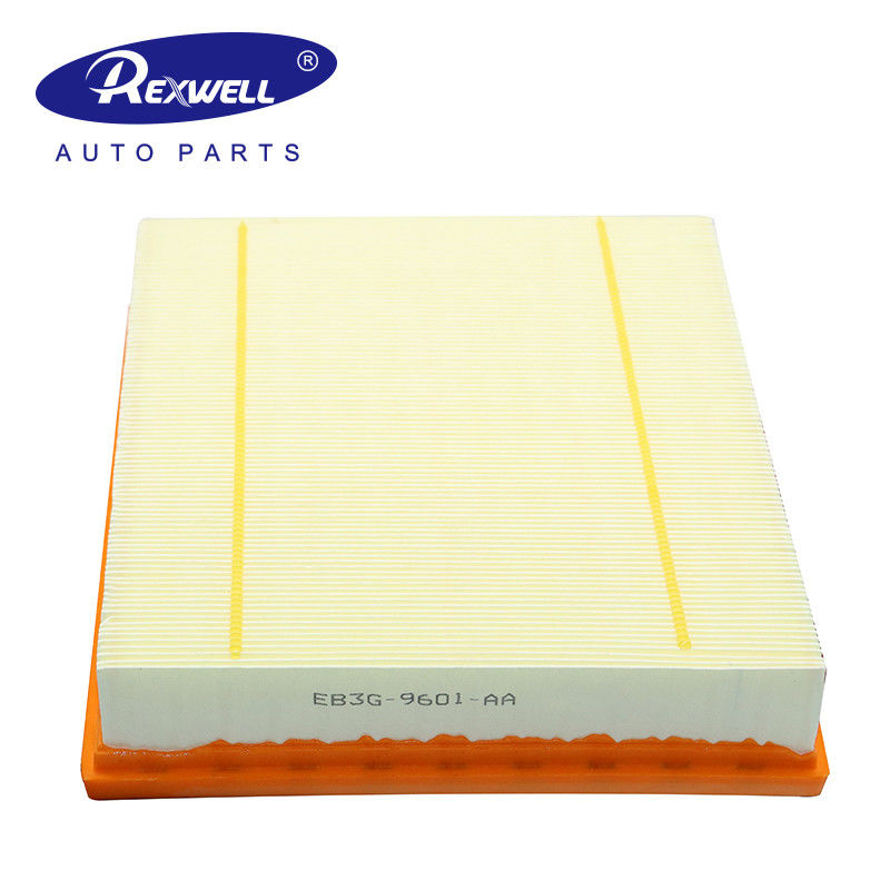 REXWELL OEM 5339890 EB3G-9601-AA Engine Panel Element Air Filters for Ford MONDEO RANGER Pickup 4x4 2.0 TDCi Turbo 2018-2022