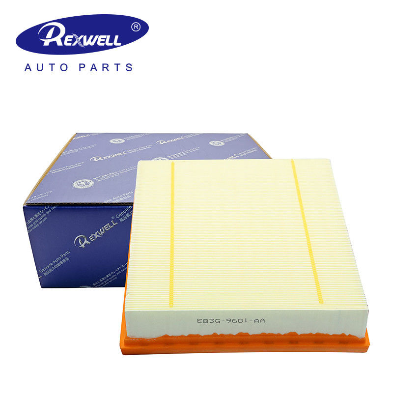 REXWELL OEM 5339890 EB3G-9601-AA Engine Panel Element Air Filters for Ford MONDEO RANGER Pickup 4x4 2.0 TDCi Turbo 2018-2022