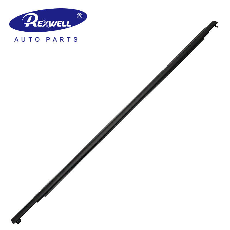 New Genuine OEM 75740-60050 LH Car Rear Door Belt Moulding Assy Set for 2007-2021 Lexus LX570 Toyota Land Cruiser LC200 J200