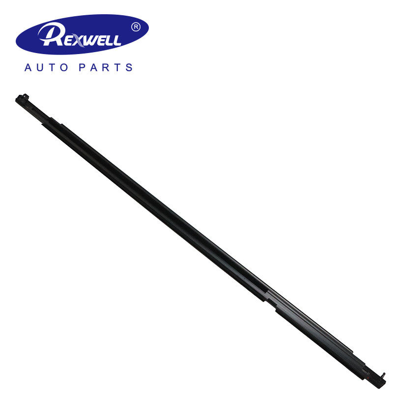 New Genuine OEM 75740-60050 LH Car Rear Door Belt Moulding Assy Set for 2007-2021 Lexus LX570 Toyota Land Cruiser LC200 J200