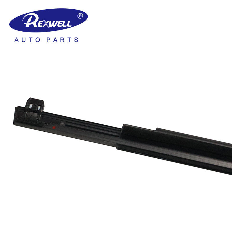 New Genuine Car Front Rear Door Outer Window Glass Belt Moulding Weatherseal Set 75710-60070 75720-60070 75730-60050 75740-60050 For 2007-2021 Lexus LX570 Toyota Land Cruiser LC200 J200