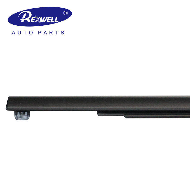 New Genuine Car Front Rear Door Outer Window Glass Belt Moulding Weatherseal Set 75710-60070 75720-60070 75730-60050 75740-60050 For 2007-2021 Lexus LX570 Toyota Land Cruiser LC200 J200