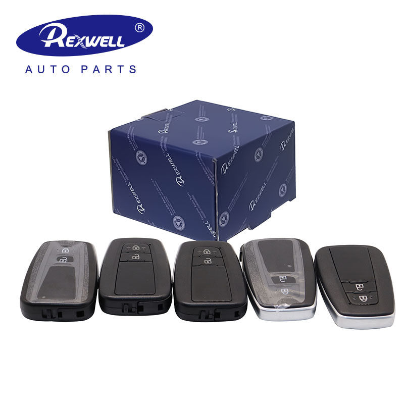 New Genuine Car Electronic Button Smart Proximity Remote Key 89904-60Y70 For Toyota Land Cruiser PRADO 2007-2021 8990460Y70