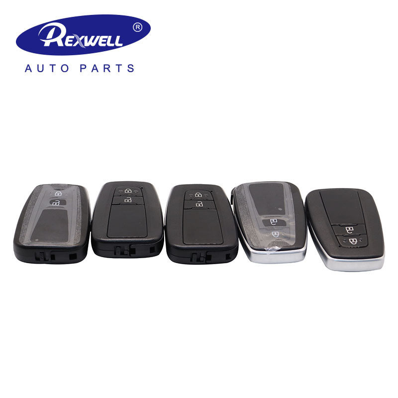 New Genuine Car Electronic Button Smart Proximity Remote Key 89904-60Y70 For Toyota Land Cruiser PRADO 2007-2021 8990460Y70