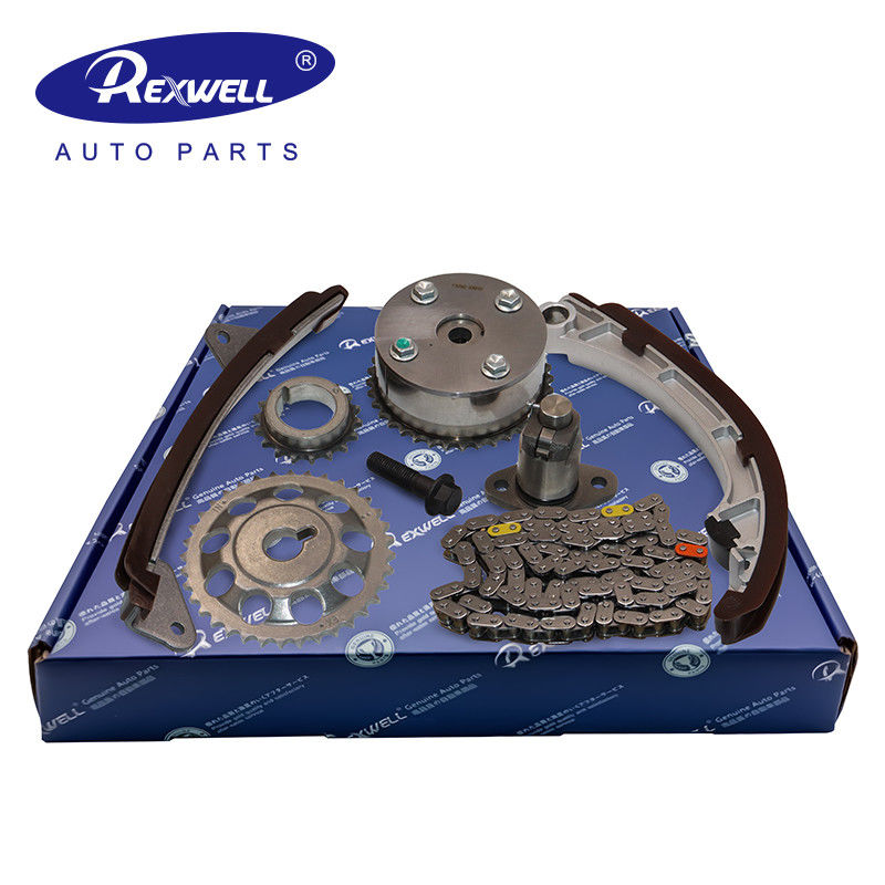 New Genuine Parts OEM TC0345VFK 13506-0D020 1ZZ Engine Timing Chain Kit & Accessories Repair Set For Toyota Car Corolla 3ZZ 4ZZ