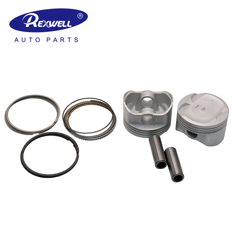 Customized High Quality 1NZ 2NZ Engine Piston Rings Assembly Kit 13013-21050 13103-21080 For Toyota Corolla Yaris Altis Vitz