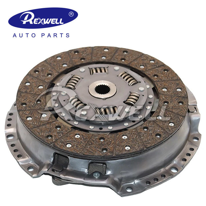 New Original Automotive Parts Dual Clutch Kit 270mm Clutch Cover & Clutch Disc Plate KM-119R 2300A074 For Mitsubishi L200 4N15
