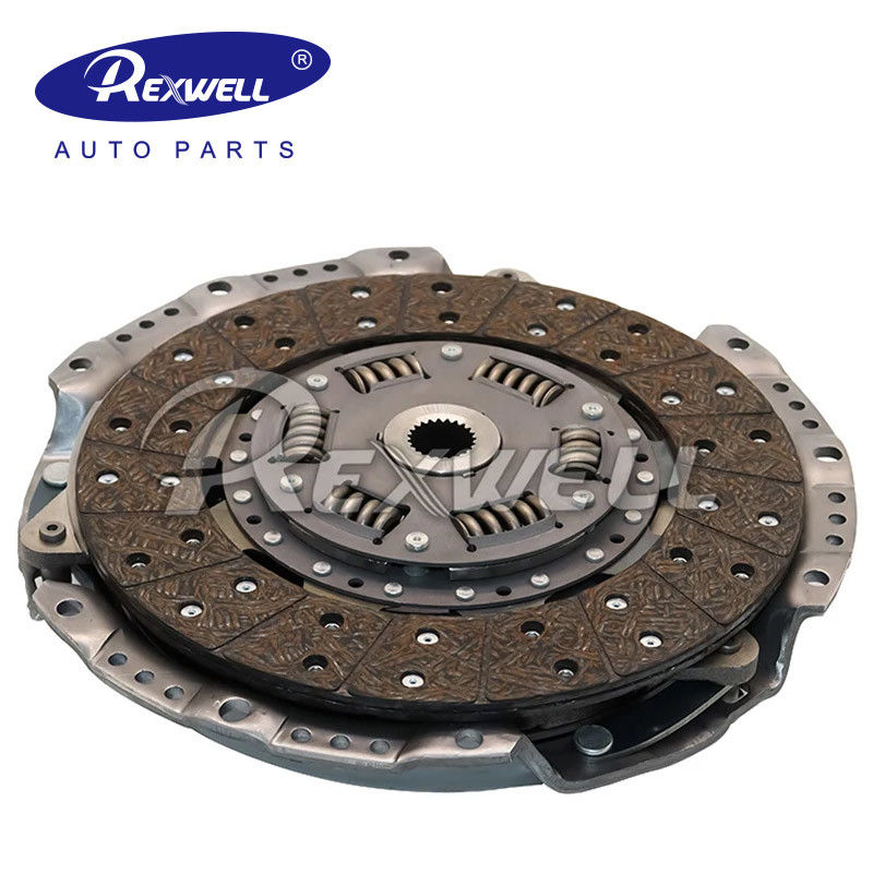 New Original Automotive Parts Dual Clutch Kit 270mm Clutch Cover & Clutch Disc Plate KM-119R 2300A074 For Mitsubishi L200 4N15