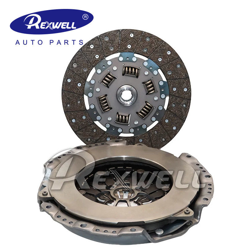 New Original Automotive Parts Dual Clutch Kit 270mm Clutch Cover & Clutch Disc Plate KM-119R 2300A074 For Mitsubishi L200 4N15