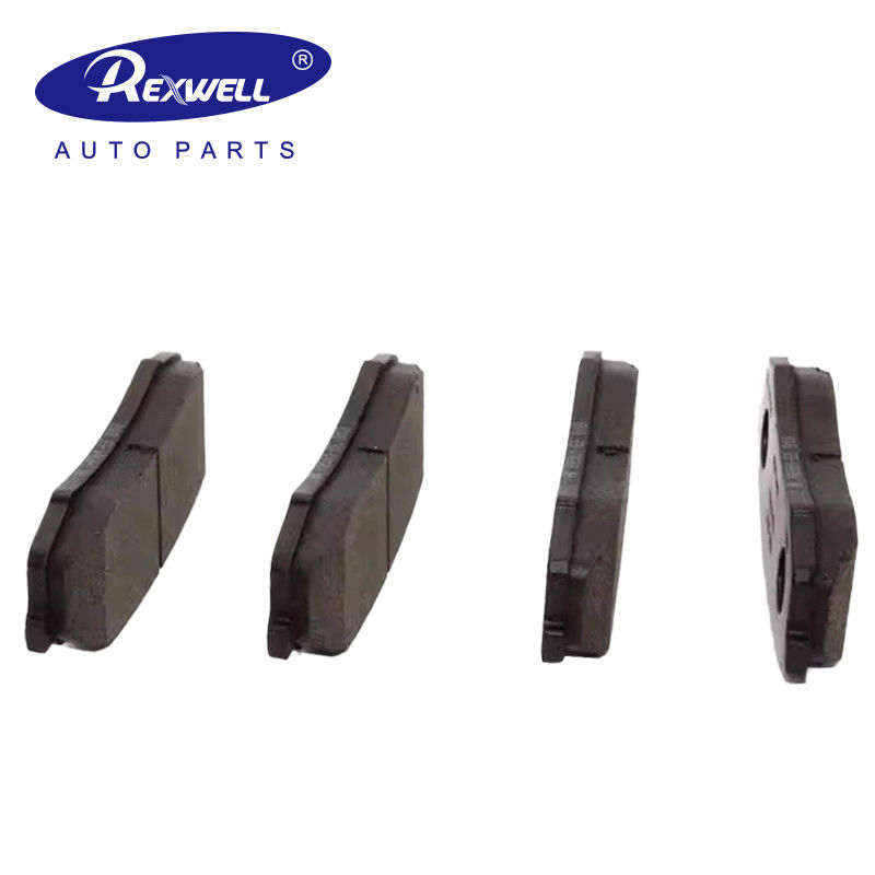 New Original Quality Car Ceramic Formula Rear Disc Brake Pads 04466-60140 For Toyota Land Cruiser Prado 120 Mitsubishi Pajero
