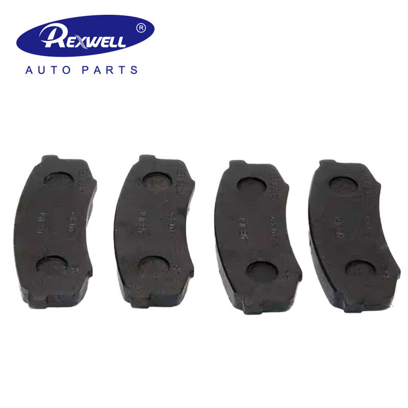 New Original Quality Car Ceramic Formula Rear Disc Brake Pads 04466-60140 For Toyota Land Cruiser Prado 120 Mitsubishi Pajero