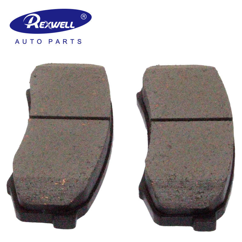 New Original Quality Car Ceramic Formula Rear Disc Brake Pads 04466-60140 For Toyota Land Cruiser Prado 120 Mitsubishi Pajero