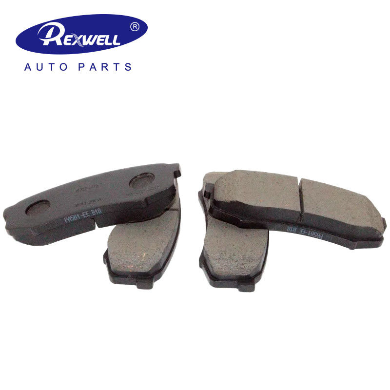 New Original Quality Car Ceramic Formula Rear Disc Brake Pads 04466-60140 For Toyota Land Cruiser Prado 120 Mitsubishi Pajero