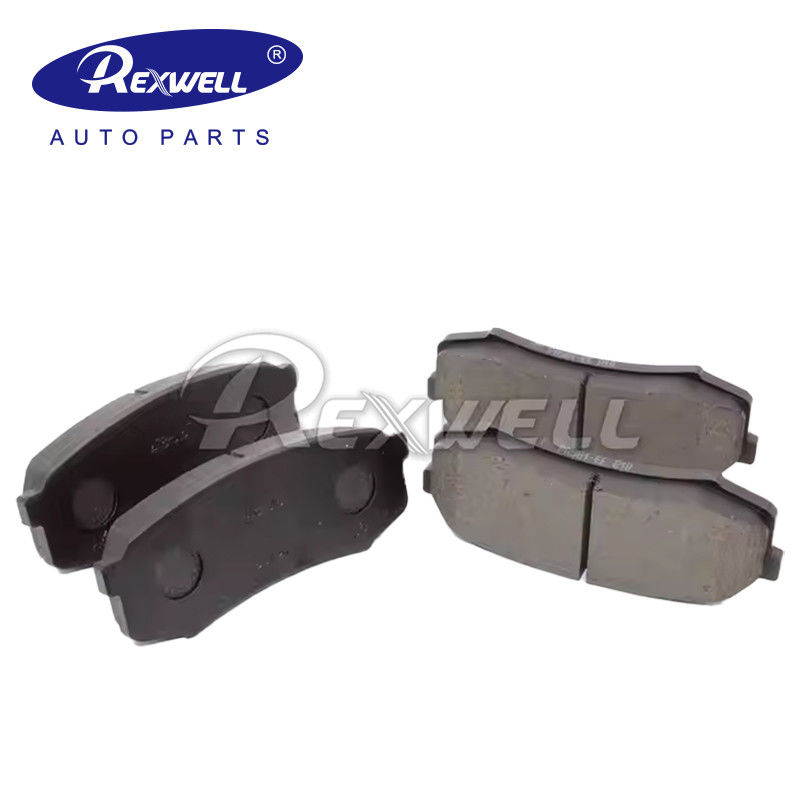 New Original Quality Car Ceramic Formula Rear Disc Brake Pads 04466-60140 For Toyota Land Cruiser Prado 120 Mitsubishi Pajero
