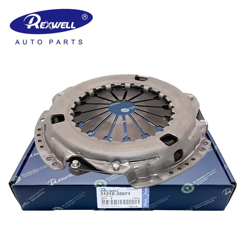 REXWELL OEM CX-094 31210-35071 271mm High Quality Automotive Transmission Parts Clutch Pressure Cover Kit For Toyota HIACE 2L