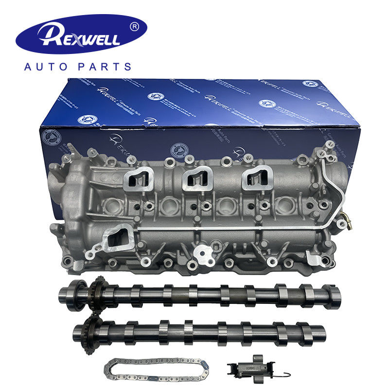 8mm 1.5HDI DV5R Engine Cylinder Camshaft Housing & Cam Timing Chain Kit 1638159880 9828655580 For Ford Peugeot Citroen Opel