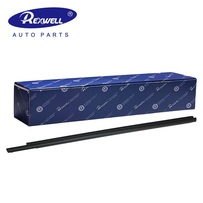 Auto Body Parts Car Front Rear Left Right Outer Window Glass Weatherseal Door Belt Moulding Assy Set 75710-60070 75720-60070 75730-60050 75740-60050 For Toyota Land Cruiser Lexus LX570