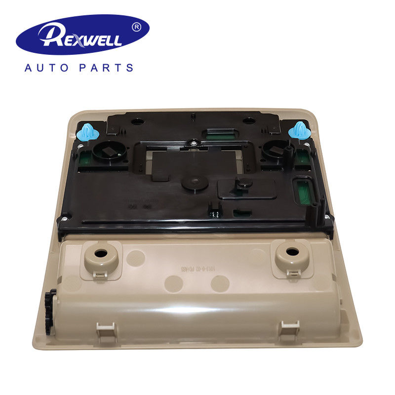 New Genuine Part 1D153-020G Auto Car Yellow-Drown Front Overhead Console Dome Reading Light Lamp Sunroof Control For LEXUS LS460