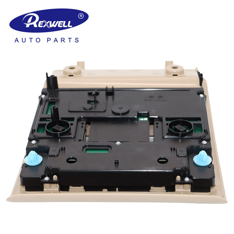 Genuine Parts 1D153-020G Auto Car Beige Front Overhead Console Dome Reading Light Lamp Sunroof Control For LEXUS LS460 1D153020G