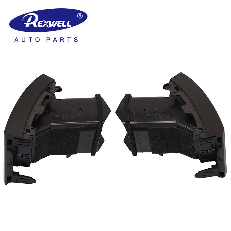 New Body Parts Genuine Car Instrument Panel Register A/C Heater Air Vent 55660-60261 55650-60141 For Toyota Land Cruiser PRADO