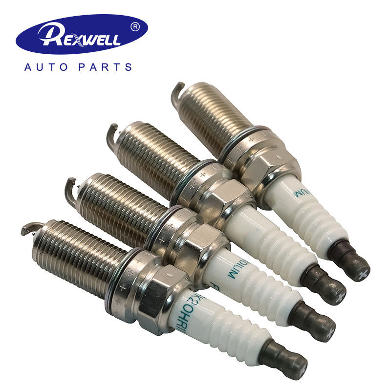 Japan Original OEM FK20HR11 0242236593 90919-01247 Car Dual Iridium Universal Spark Plugs For Toyota Lexus Honda Hyunda Subaru