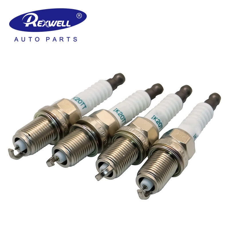 Japan Original Universal Car Engine Dual Iridium Spark Plugs IK20TT For Toyota Honda Nissan Mazda Ford Mercedes-Benz Land Rover