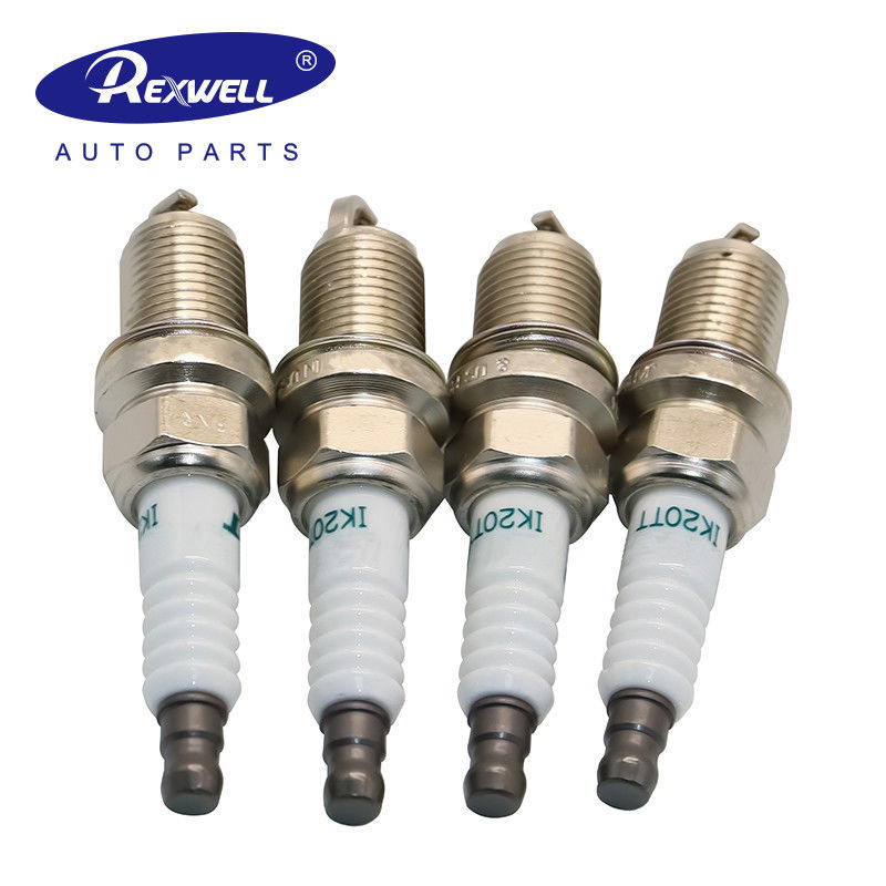 Japan Original Universal Car Engine Dual Iridium Spark Plugs IK20TT For Toyota Honda Nissan Mazda Ford Mercedes-Benz Land Rover