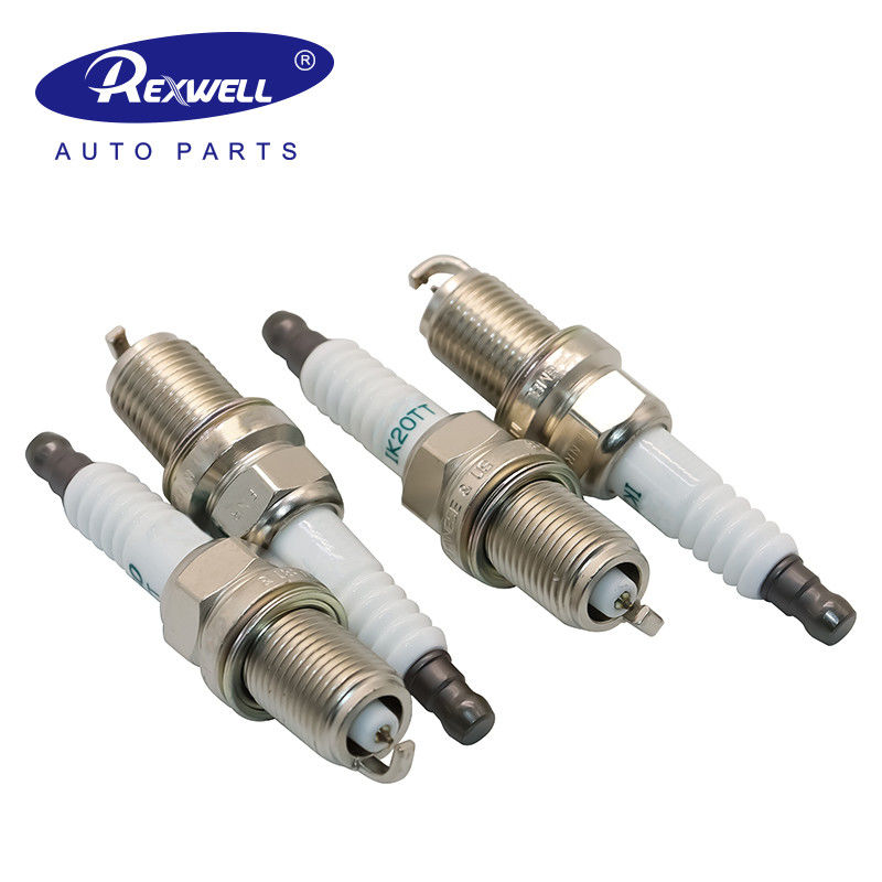 Japan Original Universal Car Engine Dual Iridium Spark Plugs IK20TT For Toyota Honda Nissan Mazda Ford Mercedes-Benz Land Rover