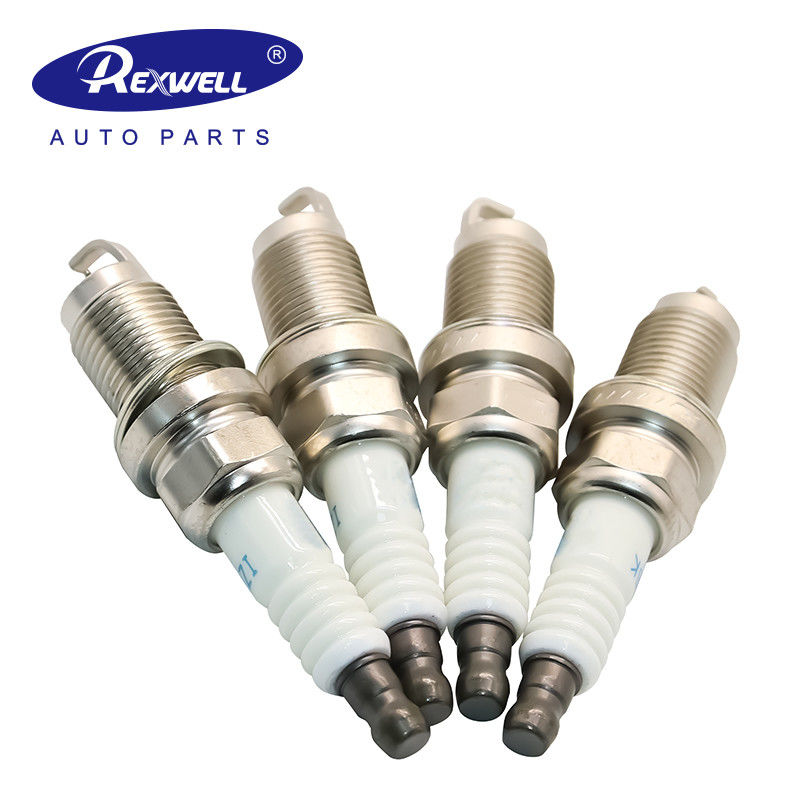 Japan Original OEM 12290-RC0-003 IZFR6K13 Auto Engine Iridium Spark Plugs For Honda Jazz City Fit Car Spare Parts